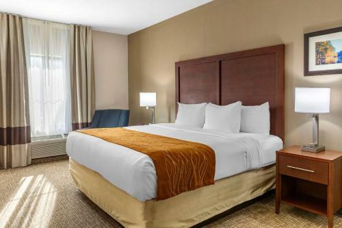 Hotel Comfort Inn Smithfield