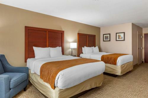 Hotel Comfort Inn Smithfield
