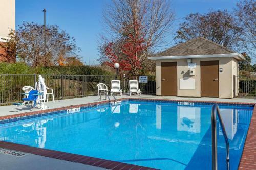 Hotel Comfort Inn Smithfield
