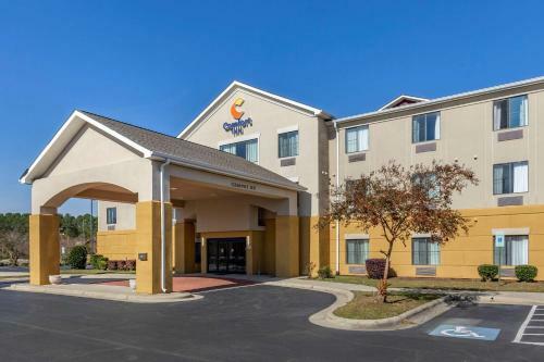 Hotel Comfort Inn Smithfield