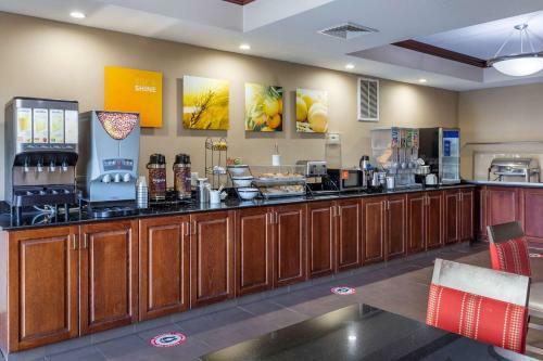 Hotel Comfort Inn Smithfield