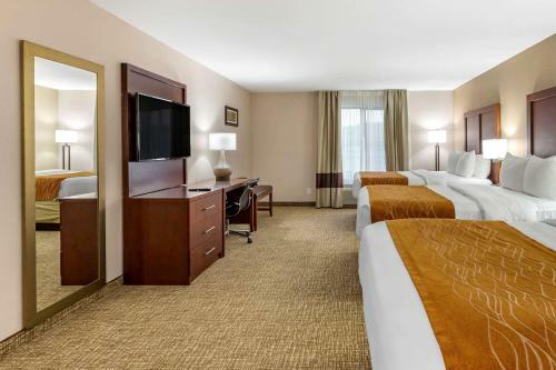 Hotel Comfort Inn Smithfield