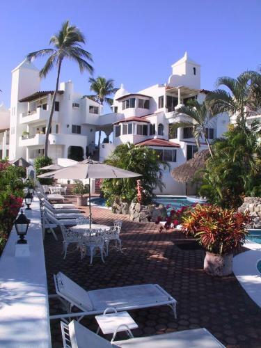 Hotel Villas Los Angeles