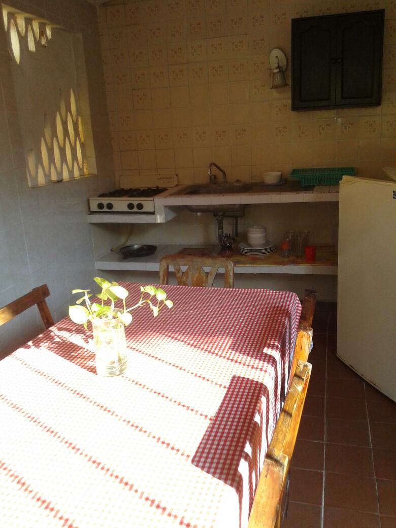 Hostal Bungalows Puerto Angel