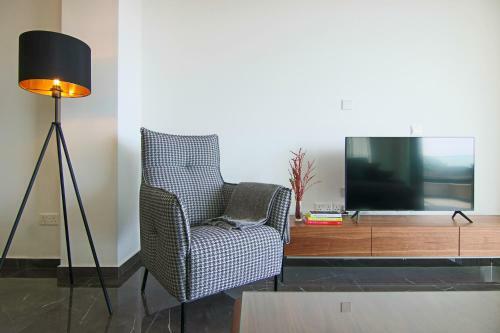Apartamento Phaedrus Living: Sea View Anna Residence 202
