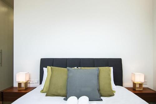 Apartamento Phaedrus Living: Sea View Anna Residence 202