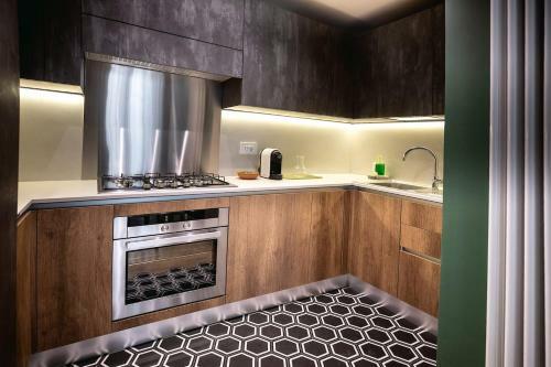 Apartamento Casa Patrizi