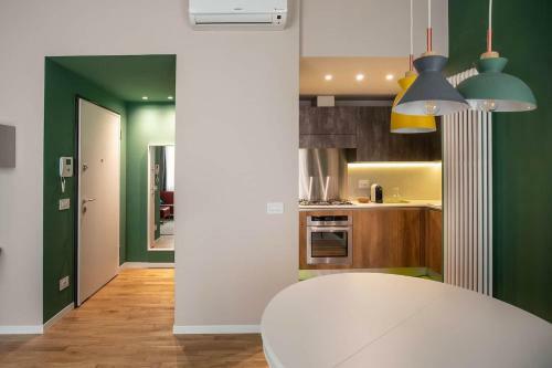 Apartamento Casa Patrizi