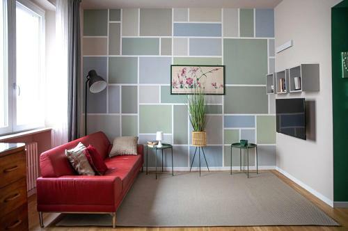 Apartamento Casa Patrizi