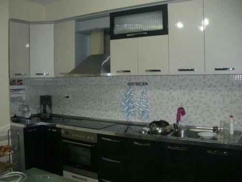 Luxury 2-bedroom Apartment In Center Shkoder