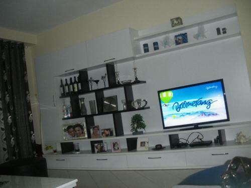 Luxury 2-bedroom Apartment In Center Shkoder