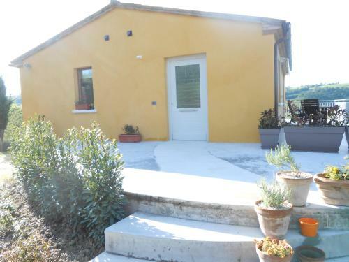 Apartamento Appartamento Salino