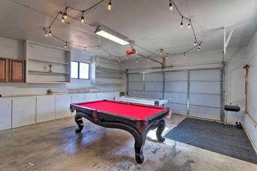 House With Game Room Less Than 3 Mi To Wine Tastings!