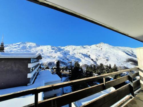 Apartamento R�sidence Oisans - Studio Pour 4 Personnes 634