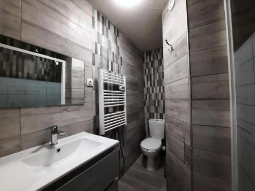 Apartamento R�sidence Oisans - Studio Pour 4 Personnes 634