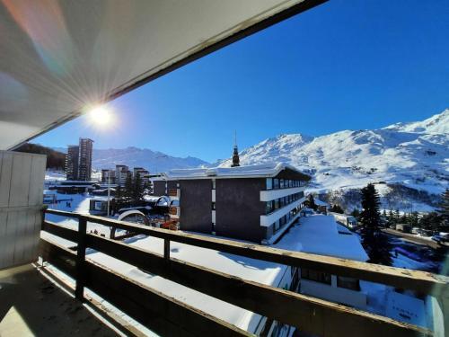 Apartamento R�sidence Oisans - Studio Pour 4 Personnes 634