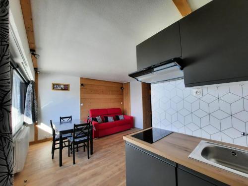 Apartamento R�sidence Oisans - Studio Pour 4 Personnes 634