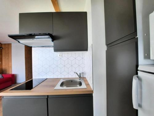 Apartamento R�sidence Oisans - Studio Pour 4 Personnes 634