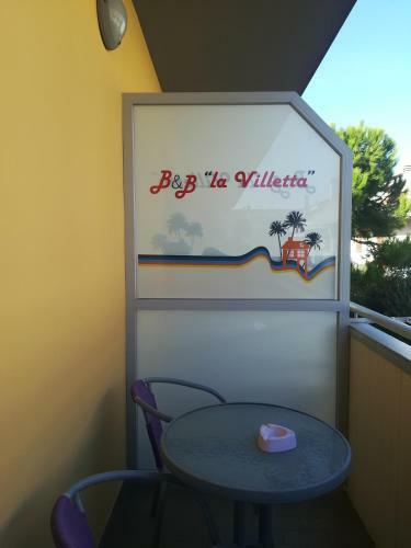 B&B La Villetta