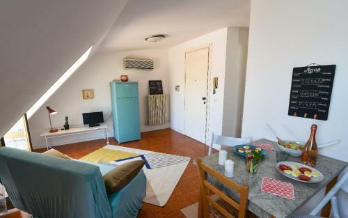 Apartamento La Mansardina Vintage