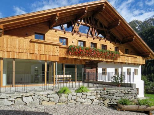 Apartamento Tischlerhof Alpine Living