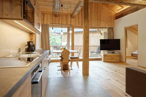 Apartamento Tischlerhof Alpine Living