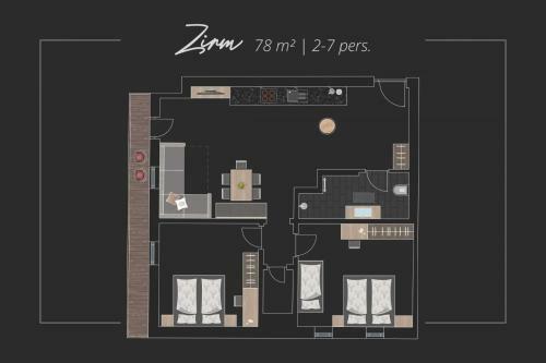Apartamento Tischlerhof Alpine Living