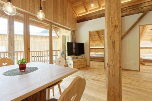 Apartamento Tischlerhof Alpine Living