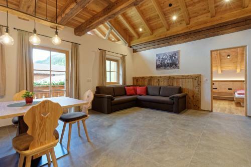 Apartamento Tischlerhof Alpine Living