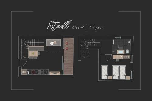 Apartamento Tischlerhof Alpine Living