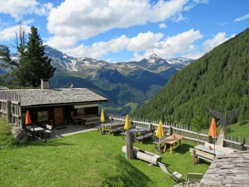 Apartamento Tischlerhof Alpine Living