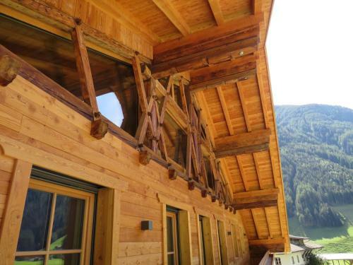 Apartamento Tischlerhof Alpine Living