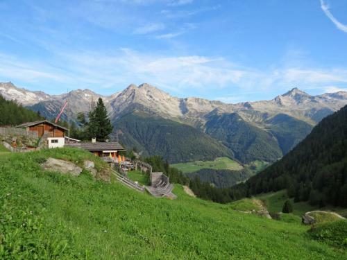 Apartamento Tischlerhof Alpine Living