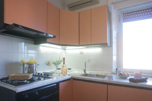 Apartamento Angoloazzurro