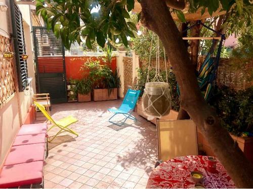 Apartamento Un Passo Dal Mare, Giardino Privato, Centrale