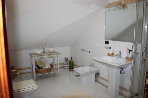 Apartamento La Soffitta - Appartamenti In Villa