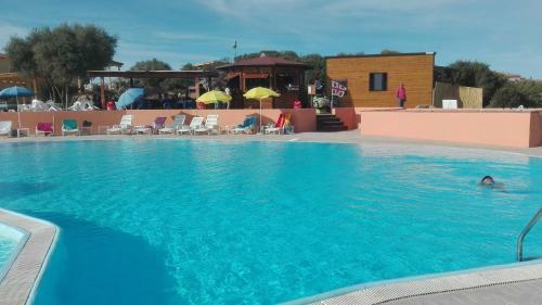 Casa In Residence Con Piscina