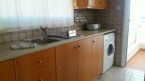 Golden Sea View Apartment