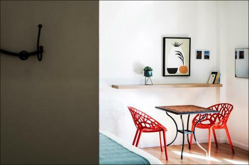 Bed & Breakfast Tufo Giallo Rooms