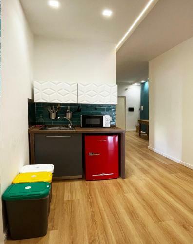 Bed & Breakfast Tufo Giallo Rooms
