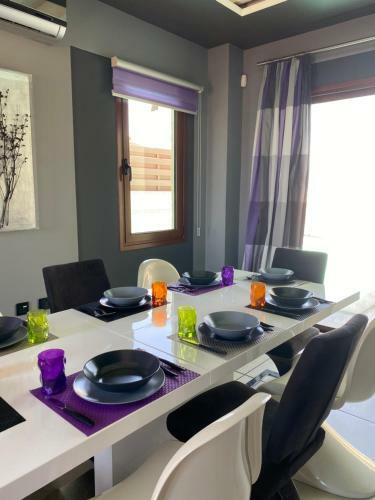 Purple Villa