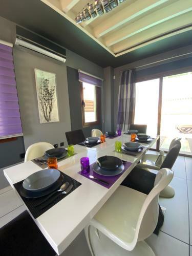 Purple Villa