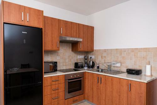 Rialas Apartment