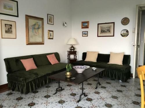 Palazzo Calcagno-ruffo Apartments