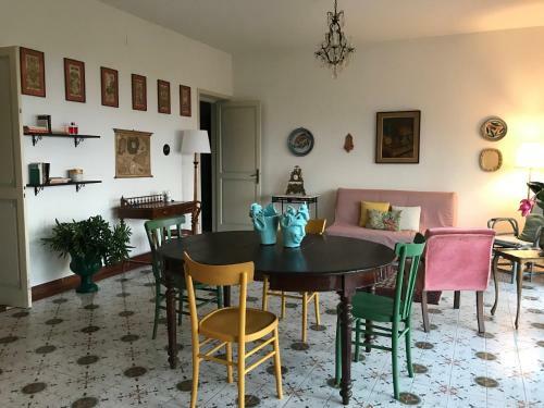 Palazzo Calcagno-ruffo Apartments