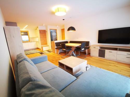 Apartamento Haus Tschandra