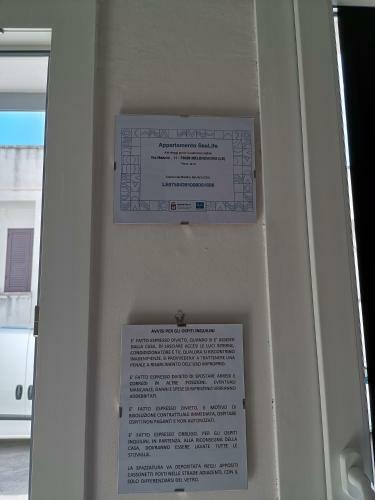 Apartamento Appartamento Sealife