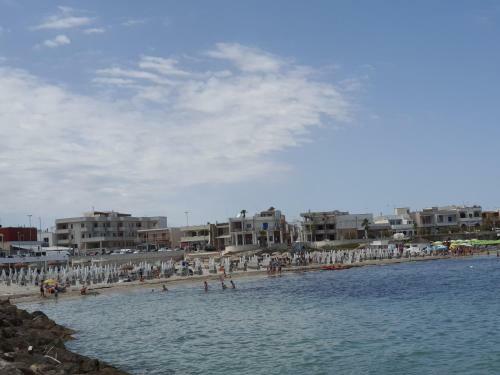 Apartamento Monolocale Sul Lungomare