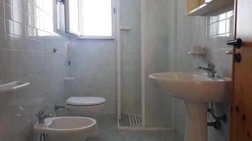 Apartamento Trilocale Ll08 A 300m Dal Mare