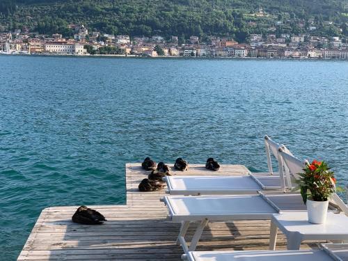 Apartamento Magnolie Garda